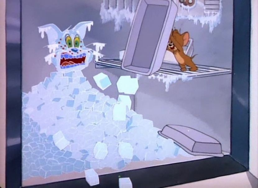 Tom si Jerry - Tom si Jerry Part 3