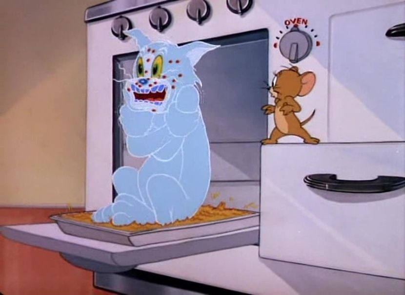 Tom si Jerry - Tom si Jerry Part 3