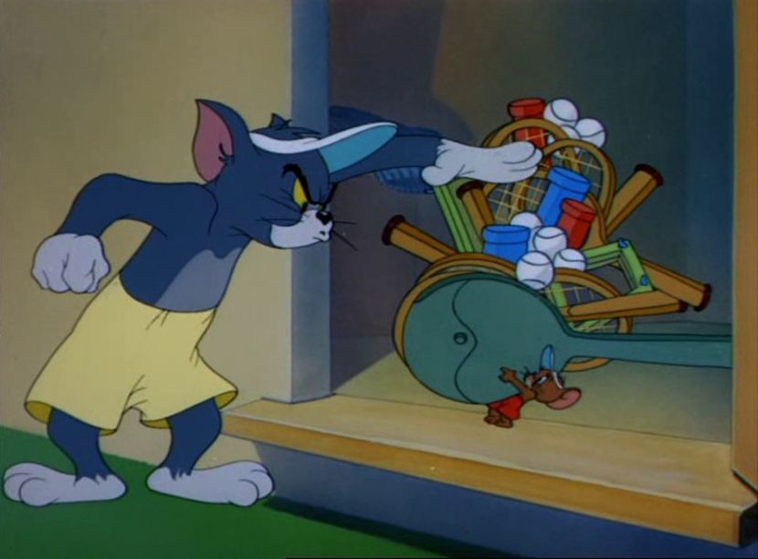 Tom si Jerry - Tom si Jerry Part 3