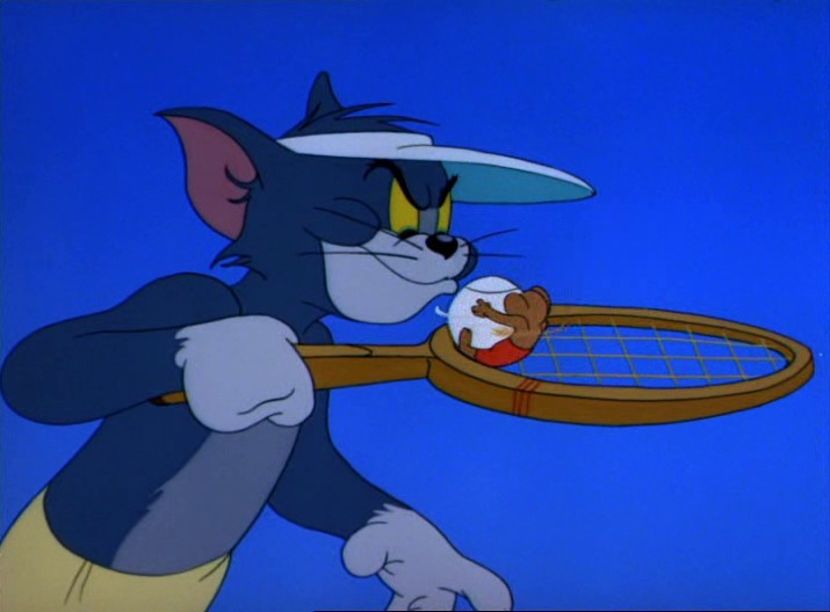 Tom si Jerry - Tom si Jerry Part 3