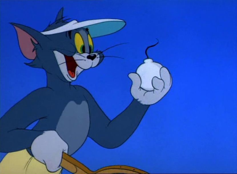 Tom si Jerry - Tom si Jerry Part 3