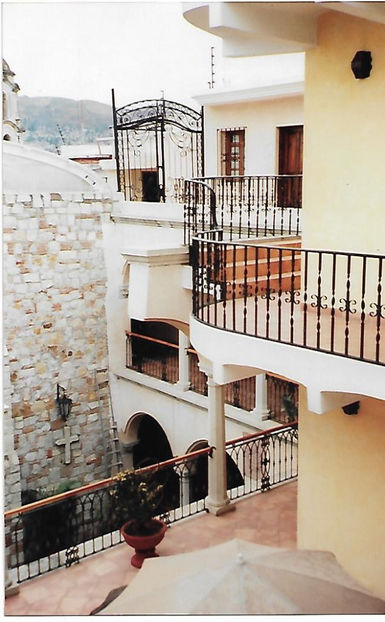 Oaxaca Hotel CasAntica - Mexic