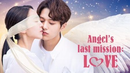 Angel  last Mission -Love - KDrama - Filme Koreene