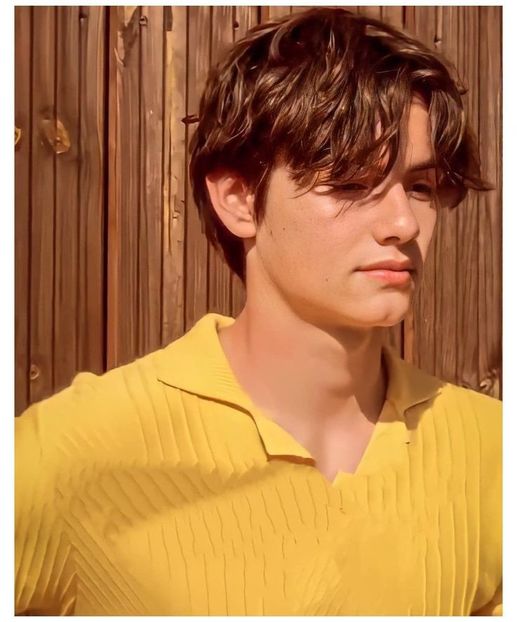  - Louis Partridge