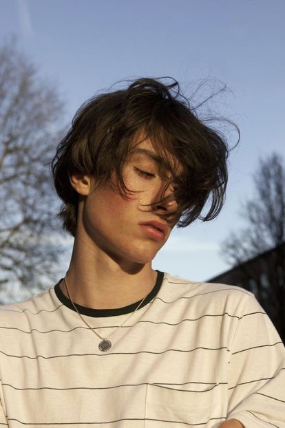  - Louis Partridge