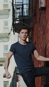  - Tom Holland