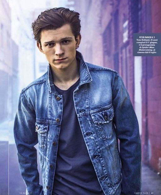  - Tom Holland