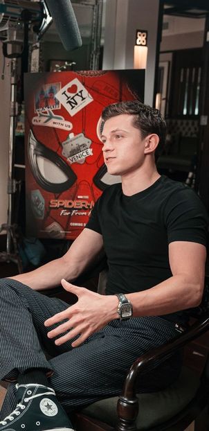  - Tom Holland