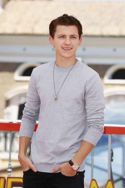  - Tom Holland