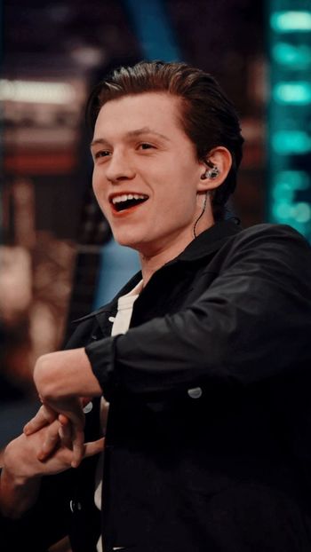  - Tom Holland