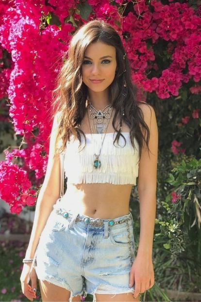  - Victoria Justice