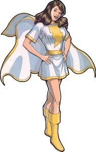 Mary Marvel - - 5 - Konnichiwa