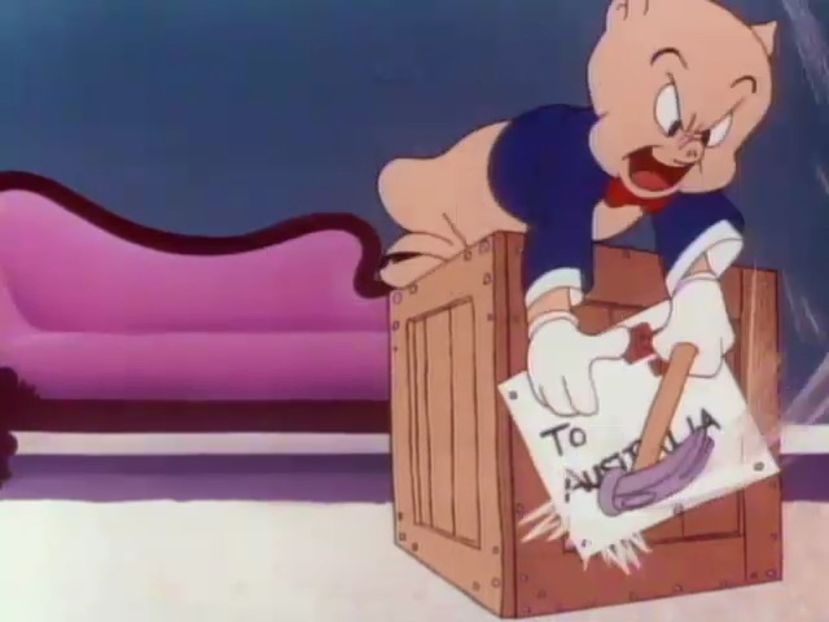 Looney Tunes - Looney Tunes Part 8