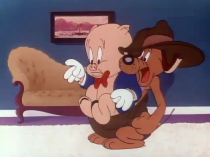 Looney Tunes - Looney Tunes Part 8