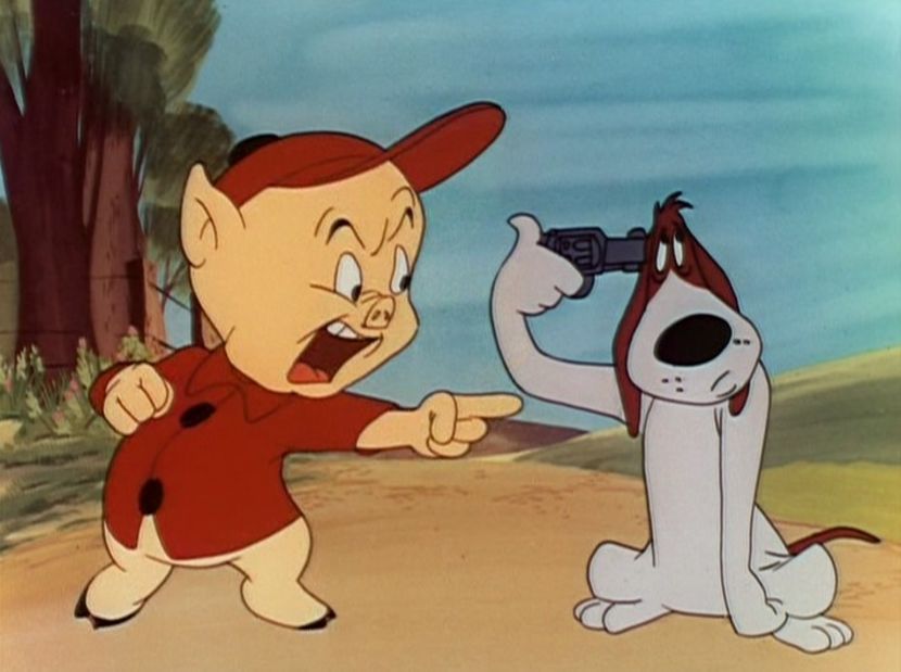 Looney Tunes - Looney Tunes Part 9