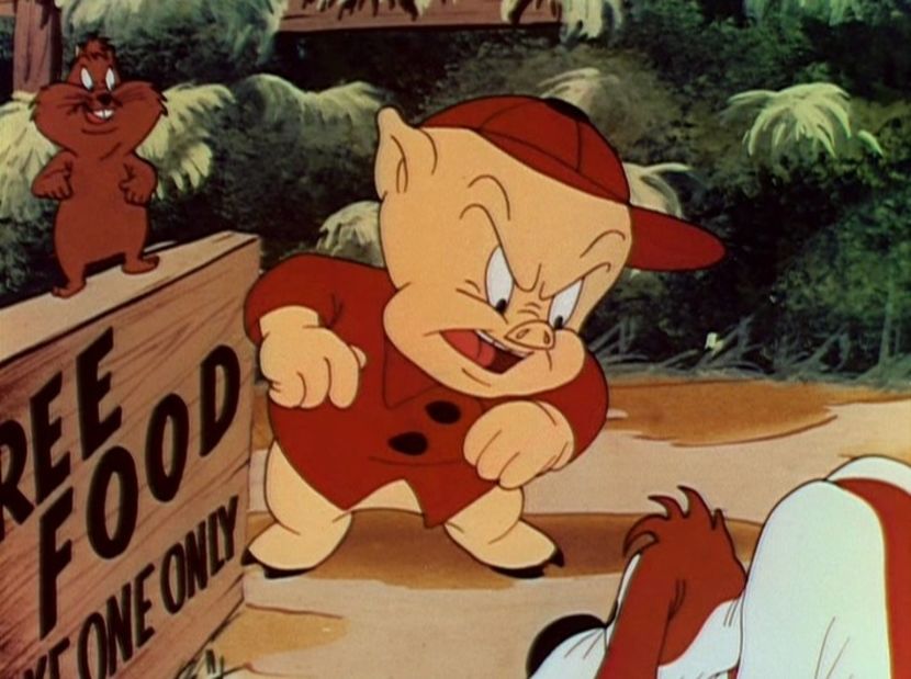 Looney Tunes - Looney Tunes Part 9