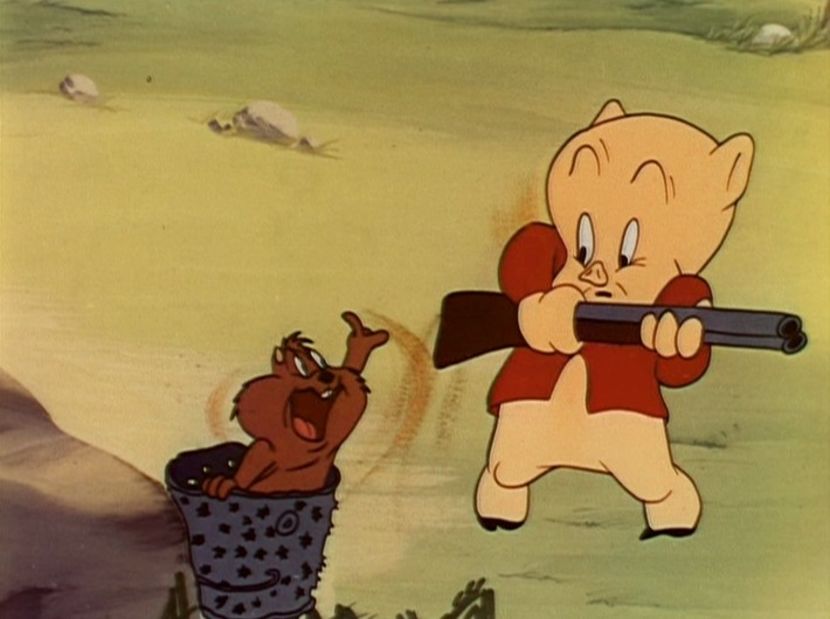 Looney Tunes - Looney Tunes Part 9