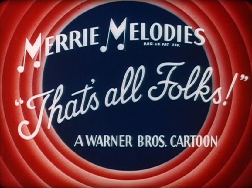 Looney Tunes - Looney Tunes Part 9