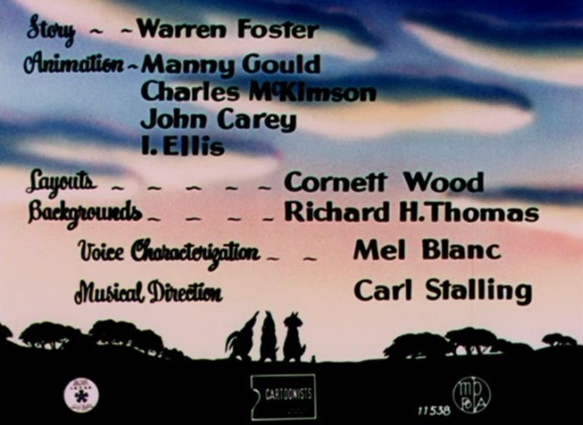 Looney Tunes - Looney Tunes Part 9