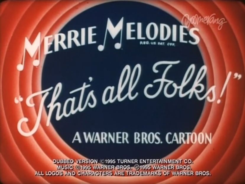 Looney Tunes - Looney Tunes Part 9