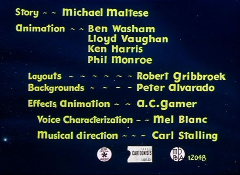 Looney Tunes - Looney Tunes Part 9