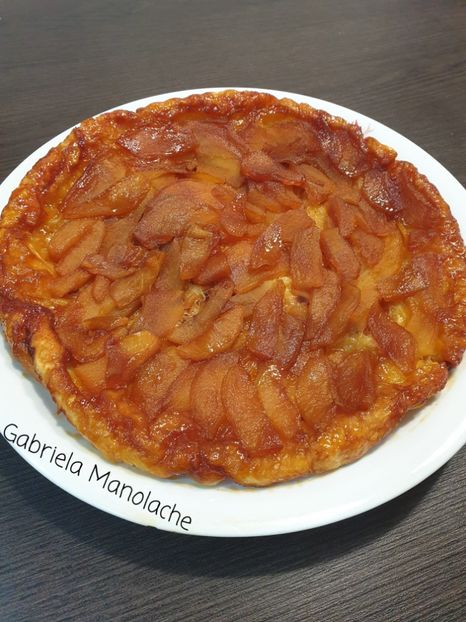  - Tarta Tatin