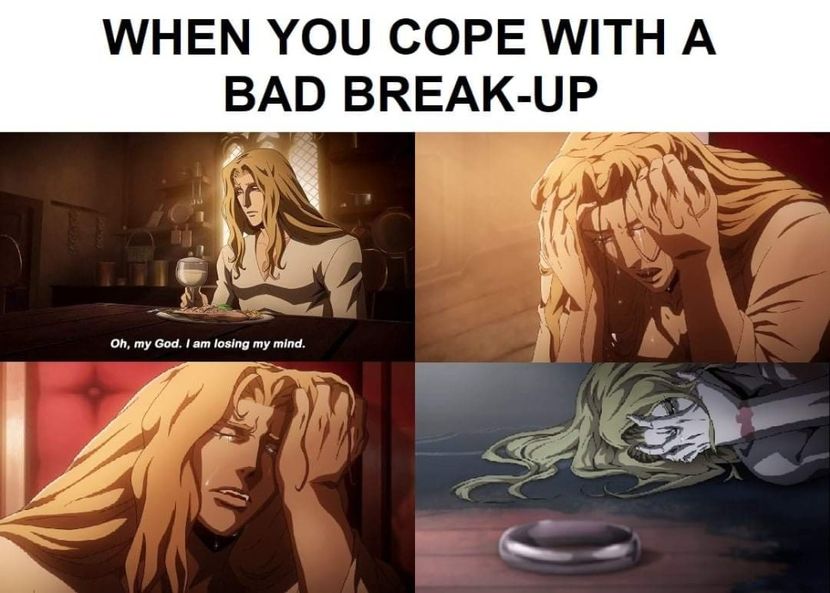  - am i too good to be gone