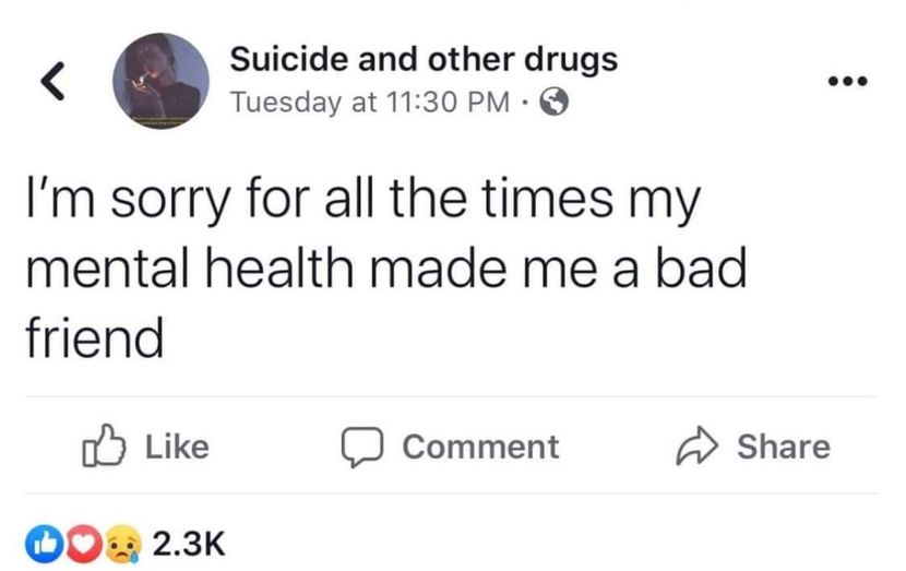  - am i too good to be gone