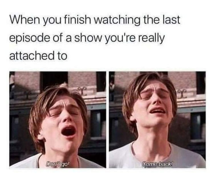  - am i too good to be gone