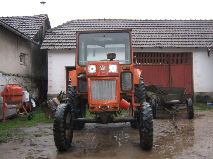 tractor U650 - Utilaje agricole