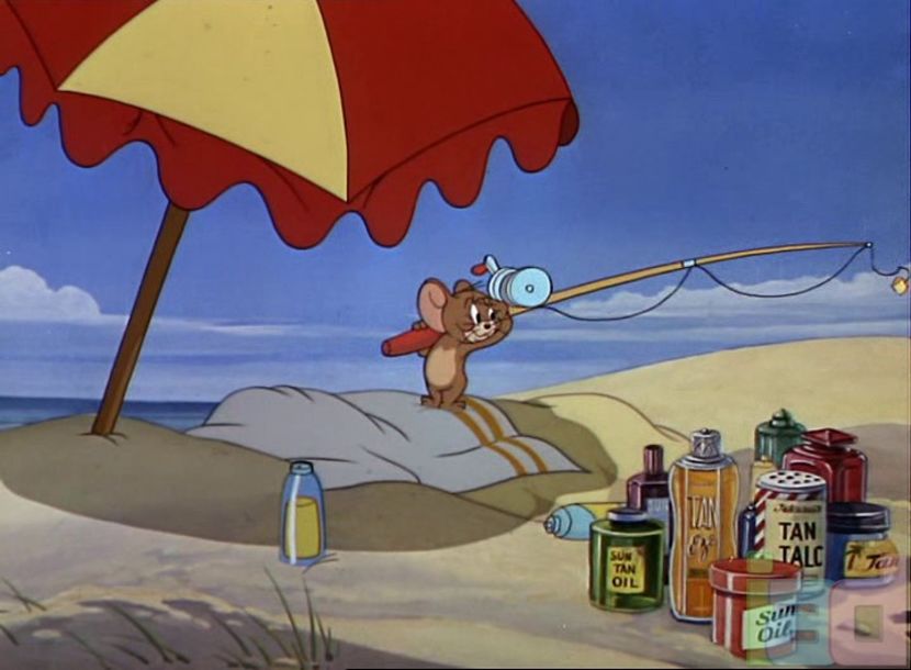 Tom si Jerry - Tom si Jerry Part 3