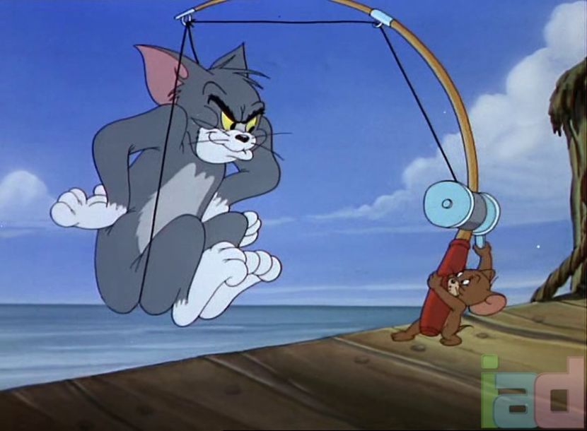 Tom si Jerry - Tom si Jerry Part 3