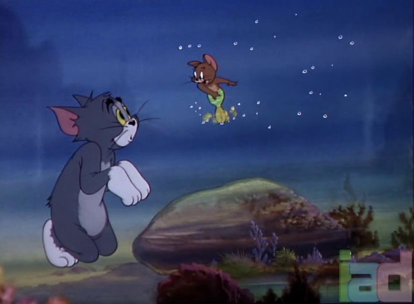 Tom si Jerry - Tom si Jerry Part 3