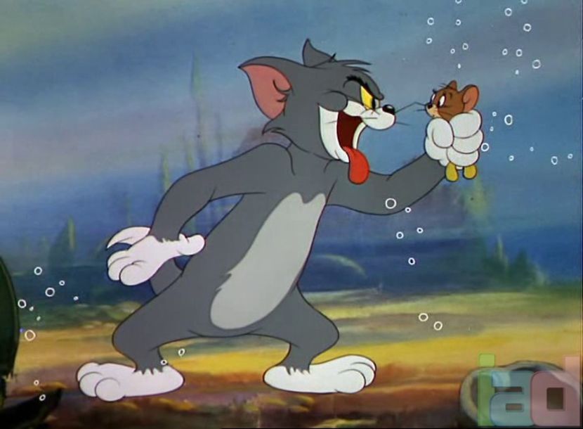 Tom si Jerry - Tom si Jerry Part 3