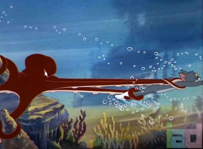 Tom si Jerry - Tom si Jerry Part 3