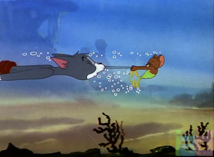 Tom si Jerry - Tom si Jerry Part 3