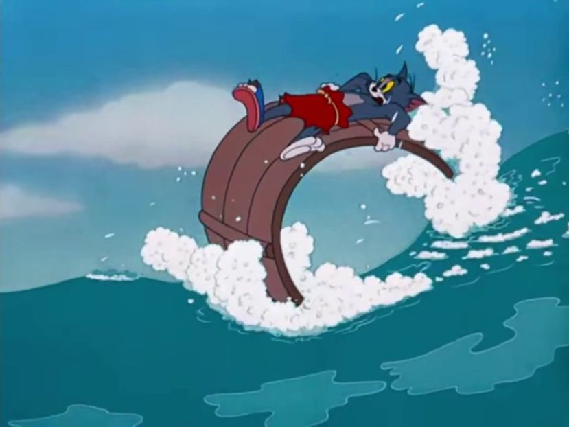 Tom si Jerry - Tom si Jerry Part 3