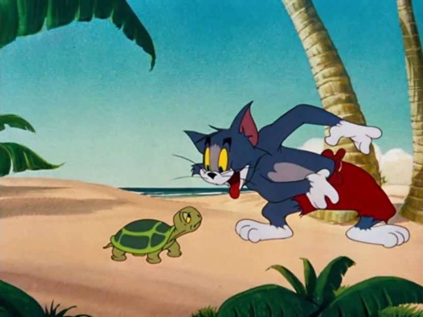 Tom si Jerry - Tom si Jerry Part 3