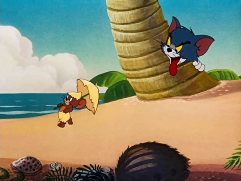 Tom si Jerry - Tom si Jerry Part 3