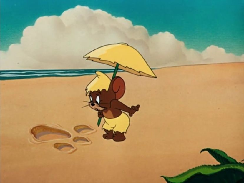 Tom si Jerry - Tom si Jerry Part 3