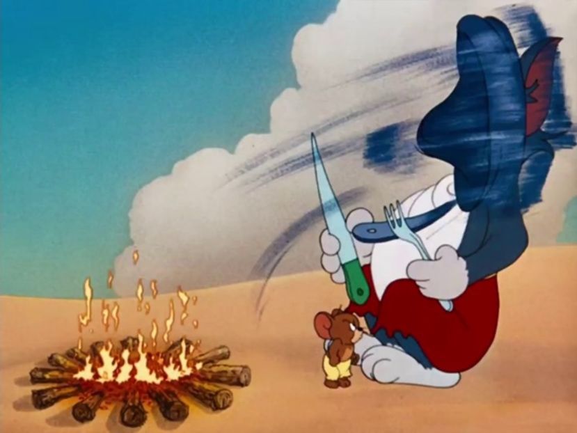 Tom si Jerry - Tom si Jerry Part 3