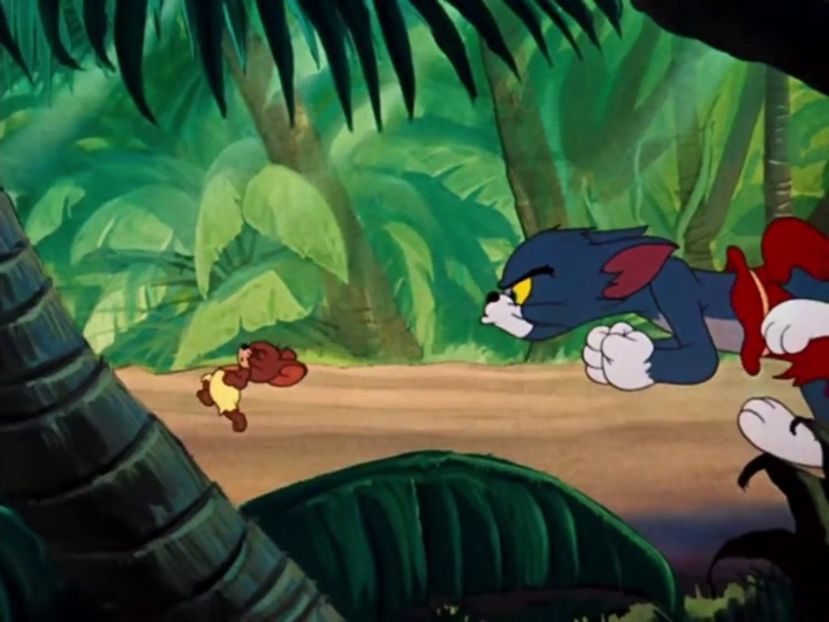 Tom si Jerry - Tom si Jerry Part 3