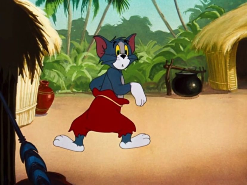 Tom si Jerry - Tom si Jerry Part 3