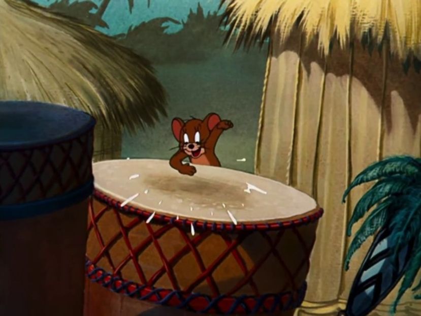 Tom si Jerry - Tom si Jerry Part 3