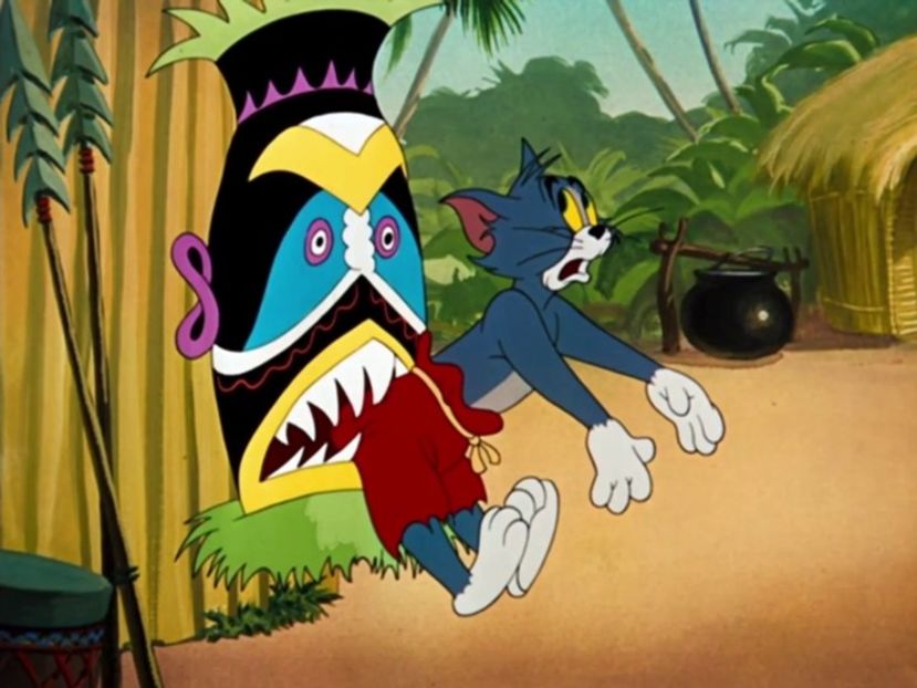 Tom si Jerry - Tom si Jerry Part 3