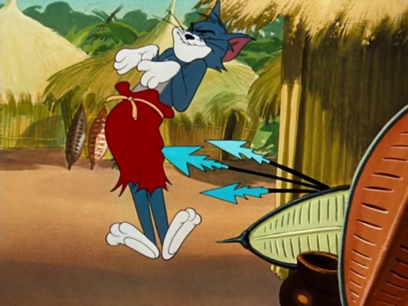 Tom si Jerry - Tom si Jerry Part 3