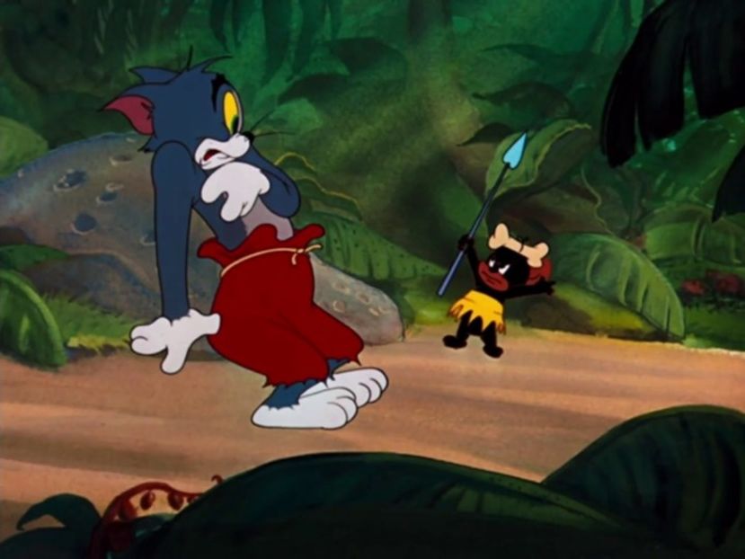 Tom si Jerry - Tom si Jerry Part 3