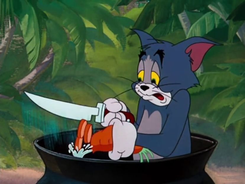 Tom si Jerry - Tom si Jerry Part 3