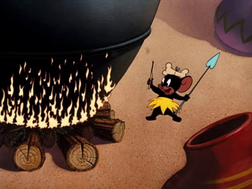 Tom si Jerry - Tom si Jerry Part 3