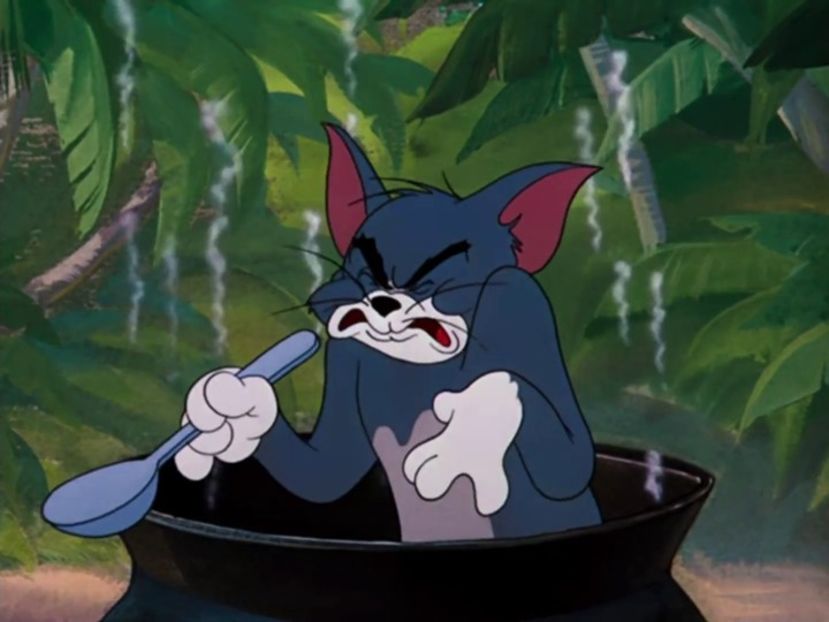 Tom si Jerry - Tom si Jerry Part 3